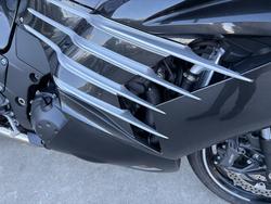 2016 Kawasaki NINJA ZX-14R ABS (OHLINS) Grey