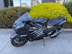 2016 Kawasaki NINJA ZX-14R ABS (OHLINS) Grey