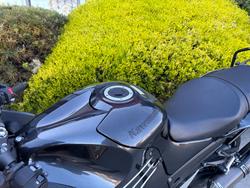 2016 Kawasaki NINJA ZX-14R ABS (OHLINS) Grey