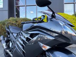 2016 Kawasaki NINJA ZX-14R ABS (OHLINS) Grey