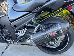 2016 Kawasaki NINJA ZX-14R ABS (OHLINS) Grey