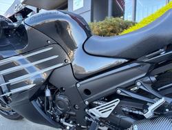 2016 Kawasaki NINJA ZX-14R ABS (OHLINS) Grey