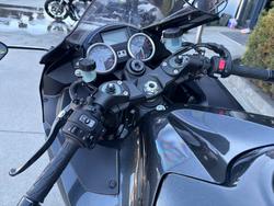 2016 Kawasaki NINJA ZX-14R ABS (OHLINS) Grey