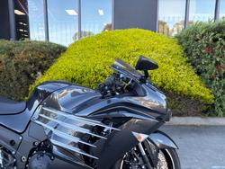 2016 Kawasaki NINJA ZX-14R ABS (OHLINS) Grey