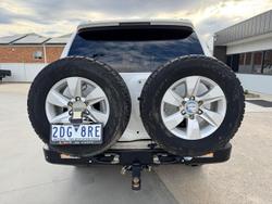 2020 Toyota Landcruiser Prado GXL GDJ150R 4X4 Dual Range Glacier White