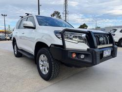 Toyota Landcruiser Prado