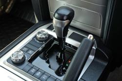 2018 Toyota Landcruiser GXL VDJ200R 4X4 Dual Range Onyx Blue