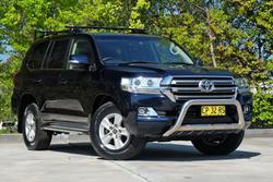 Toyota Landcruiser
