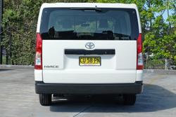 2019 Toyota Hiace GRH300R French Vanilla