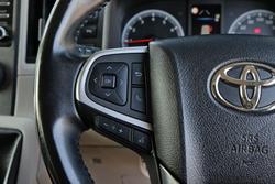 2019 Toyota Hiace GRH300R French Vanilla