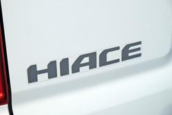 2019 Toyota Hiace GRH300R French Vanilla