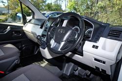 2019 Toyota Hiace GRH300R French Vanilla