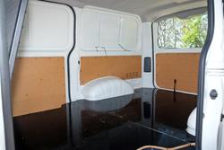 2019 Toyota Hiace GRH300R French Vanilla