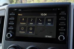 2019 Toyota Hiace GRH300R French Vanilla
