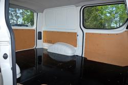 2019 Toyota Hiace GRH300R French Vanilla