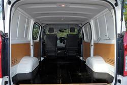 2019 Toyota Hiace GRH300R French Vanilla