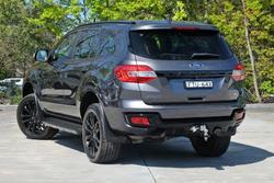 2022 Ford Everest Sport UA II MY21.75 4X4 Dual Range Meteor Grey