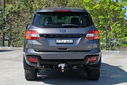 2022 Ford Everest Sport UA II MY21.75 4X4 Dual Range Meteor Grey