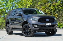 Ford Everest
