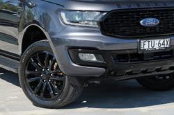 2022 Ford Everest Sport UA II MY21.75 4X4 Dual Range Meteor Grey