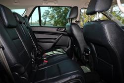 2022 Ford Everest Sport UA II MY21.75 4X4 Dual Range Meteor Grey