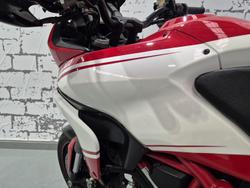 2013 Ducati Multistrada 1200 S Pikes Peak Multistrada Red