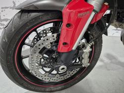 2013 Ducati Multistrada 1200 S Pikes Peak Multistrada Red