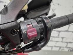 2013 Ducati Multistrada 1200 S Pikes Peak Multistrada Red