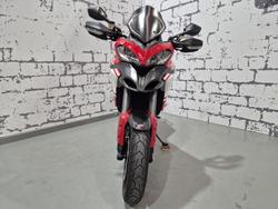 2013 Ducati Multistrada 1200 S Pikes Peak Multistrada Red