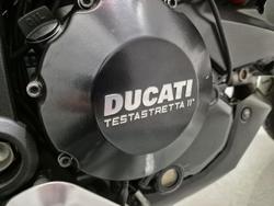 2013 Ducati Multistrada 1200 S Pikes Peak Multistrada Red