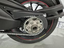2013 Ducati Multistrada 1200 S Pikes Peak Multistrada Red