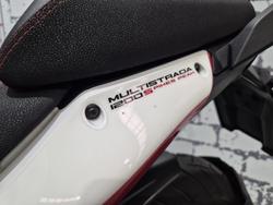 2013 Ducati Multistrada 1200 S Pikes Peak Multistrada Red
