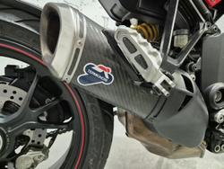 2013 Ducati Multistrada 1200 S Pikes Peak Multistrada Red