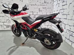 2013 Ducati Multistrada 1200 S Pikes Peak Multistrada Red