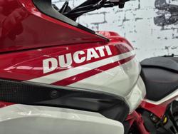 2013 Ducati Multistrada 1200 S Pikes Peak Multistrada Red