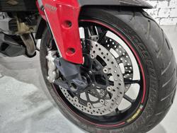 2013 Ducati Multistrada 1200 S Pikes Peak Multistrada Red