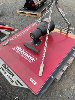 2024 Silvan Slasher 102RS36 Red