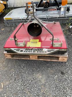 2024 Silvan Slasher 102RS36 Red