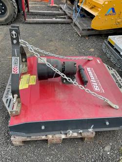 2024 Silvan Slasher 102RS36 Red