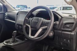 2021 Isuzu D-MAX SX High Ride MY21 4x2 Mineral White