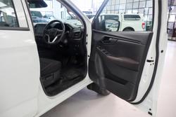2021 Isuzu D-MAX SX High Ride MY21 4x2 Mineral White