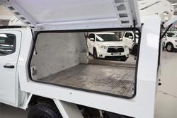 2021 Isuzu D-MAX SX High Ride MY21 4x2 Mineral White