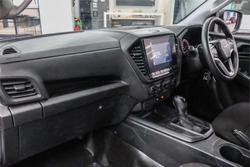 2021 Isuzu D-MAX SX High Ride MY21 4x2 Mineral White