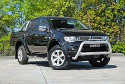 Mitsubishi Triton