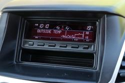 2009 Mitsubishi Triton GLX-R MN MY10 4X4 Dual Range Black