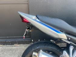 2013 Suzuki GSX650F BLUE