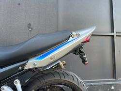 2013 Suzuki GSX650F BLUE