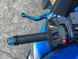 2013 Suzuki GSX650F BLUE