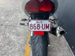 2013 Suzuki GSX650F BLUE