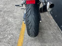 2013 Suzuki GSX650F BLUE
